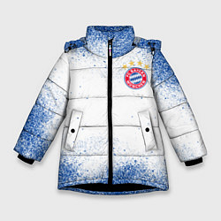 Зимняя куртка для девочки BAYERN MUNCHEN