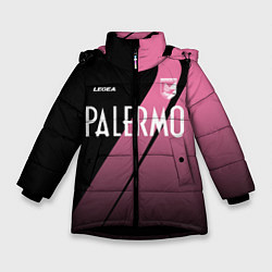 Зимняя куртка для девочки PALERMO FC