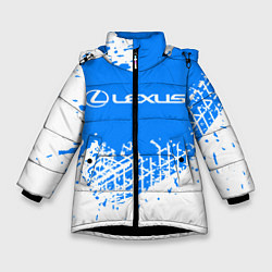 Зимняя куртка для девочки LEXUS ЛЕКСУС