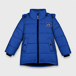 Зимняя куртка для девочки Monsters University