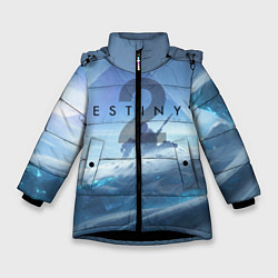 Зимняя куртка для девочки Destiny 2: Beyond Light