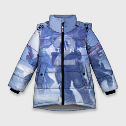 Зимняя куртка для девочки Destiny 2: Beyond Light