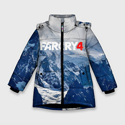 Зимняя куртка для девочки FARCRY 4 S