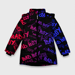 Зимняя куртка для девочки Bad Boy