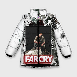 Зимняя куртка для девочки FARCRY WOLF