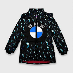 Зимняя куртка для девочки BMW Collection Storm