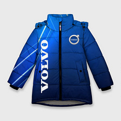 Зимняя куртка для девочки Volvo Sport Auto