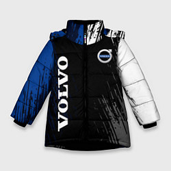 Зимняя куртка для девочки Volvo марка автомобиля