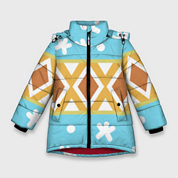 Зимняя куртка для девочки Нами One Piece - Вано