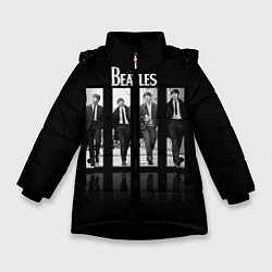Зимняя куртка для девочки The Beatles: Man's