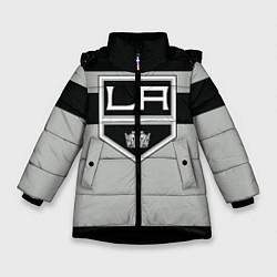 Зимняя куртка для девочки Los Angeles Kings