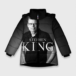 Зимняя куртка для девочки Стивен Кинг