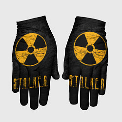 Перчатки STALKER: Radioactive цвета 3D-принт — фото 1
