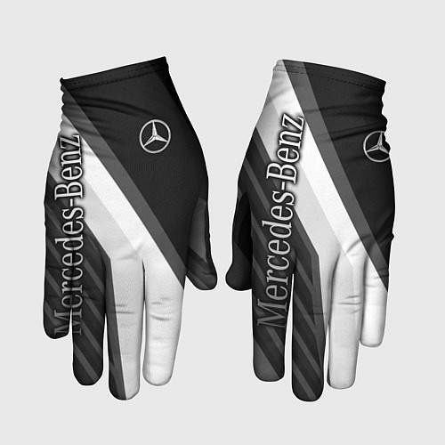 mercedes benz gloves