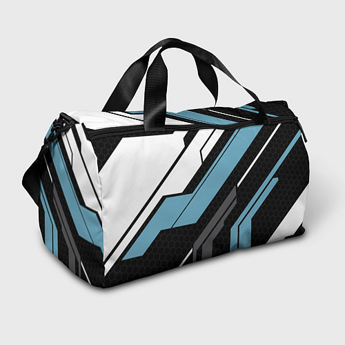 Спортивная сумка Vulcan 2 0 - Вулкан / 3D-принт – фото 1