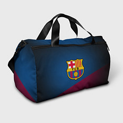 Сумки спортивные FCB Barcelona, цвет: 3D-принт