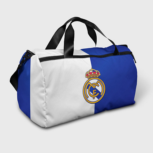 Спортивная сумка Real Madrid / 3D-принт – фото 1