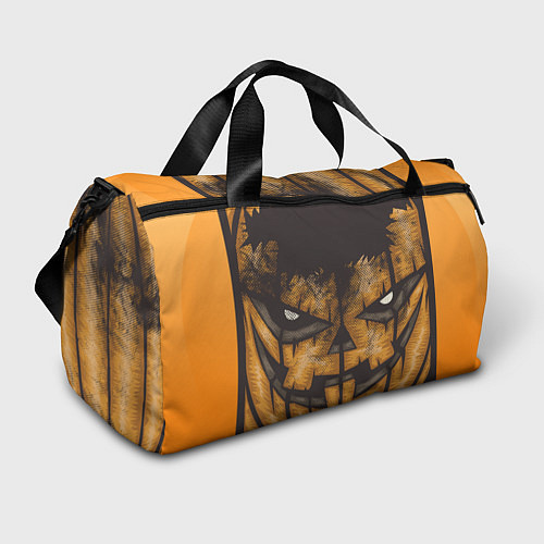 Спортивная сумка Helloween squash / 3D-принт – фото 1