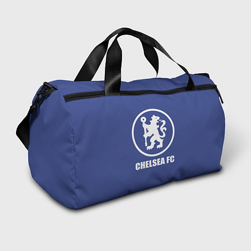 Спортивная сумка Chelsea FC / 3D-принт – фото 1