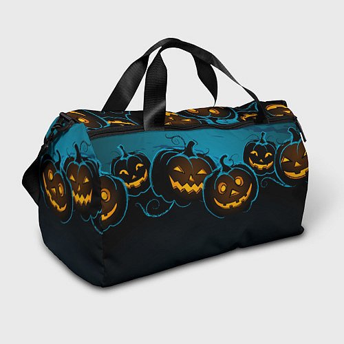 Спортивная сумка Halloween3 / 3D-принт – фото 1