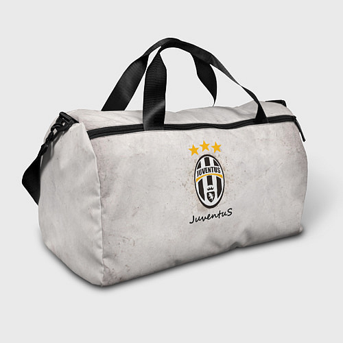 Спортивная сумка Juventus3 / 3D-принт – фото 1