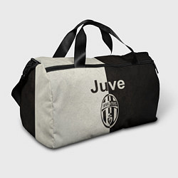 Сумки спортивные Juventus6, цвет: 3D-принт