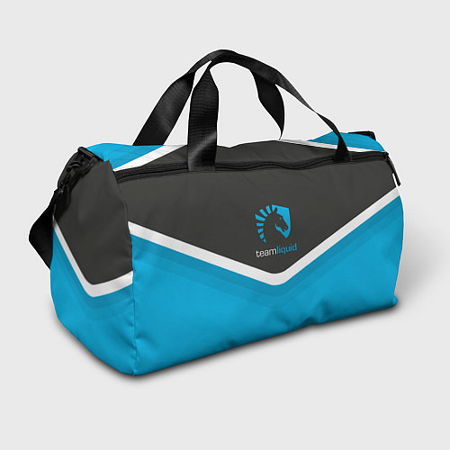 Спортивная сумка Team Liquid Uniform / 3D-принт – фото 1