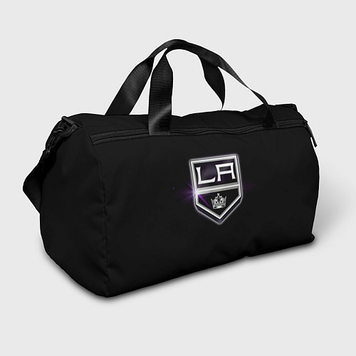 Спортивная сумка Los Angeles Kings / 3D-принт – фото 1