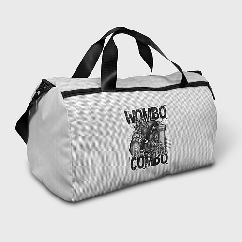 Спортивная сумка Combo Wombo / 3D-принт – фото 1
