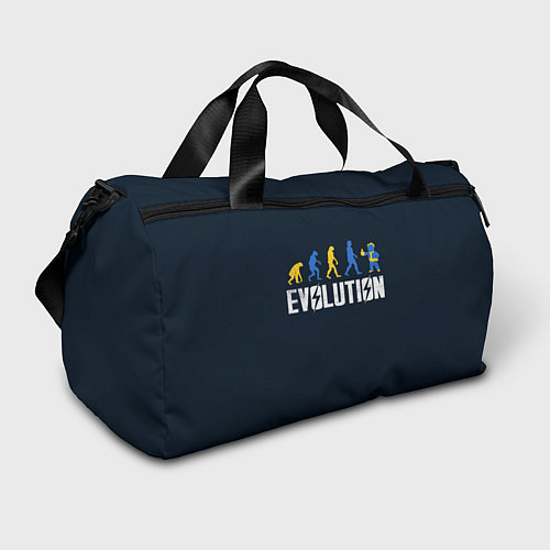 Спортивная сумка Vault Evolution / 3D-принт – фото 1