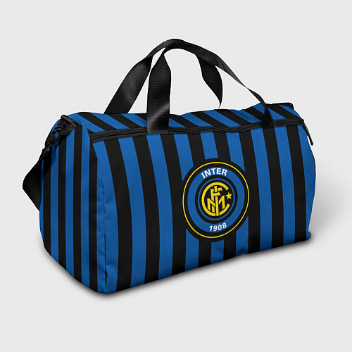 Спортивная сумка Inter FC 1908 / 3D-принт – фото 1