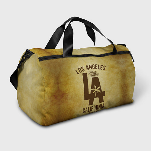 Спортивная сумка Лос-Анджелес / 3D-принт – фото 1