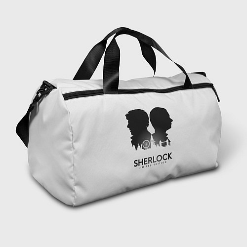 Спортивная сумка Sherlock Edition / 3D-принт – фото 1