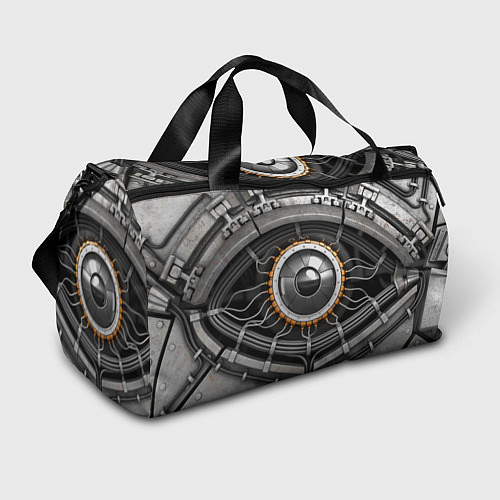 Спортивная сумка Android eye / 3D-принт – фото 1