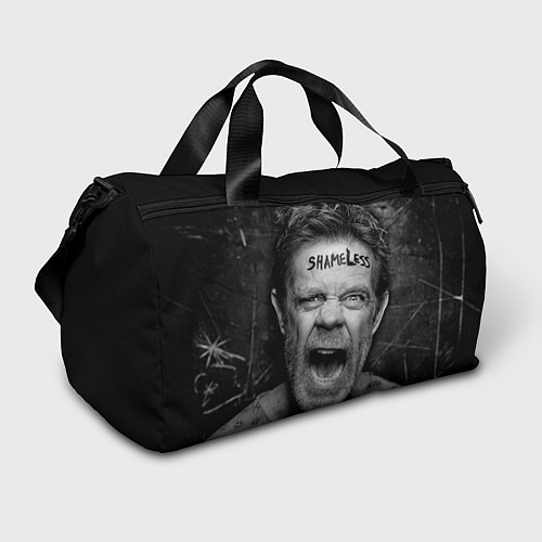 Спортивная сумка Shameless Face / 3D-принт – фото 1