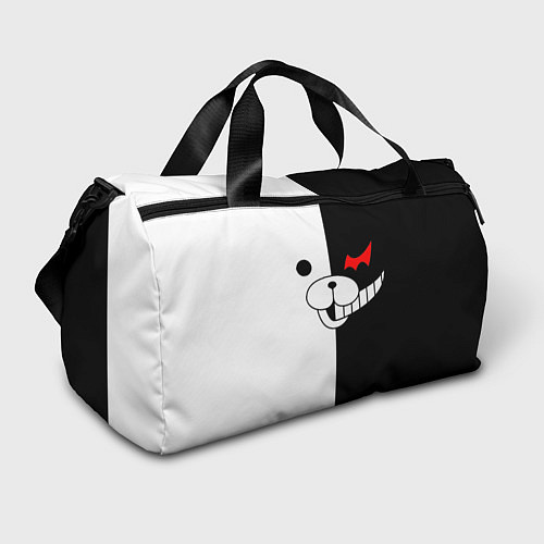 Спортивная сумка Monokuma / 3D-принт – фото 1
