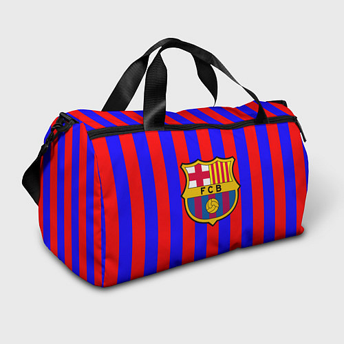 Спортивная сумка Barca FCB Club / 3D-принт – фото 1