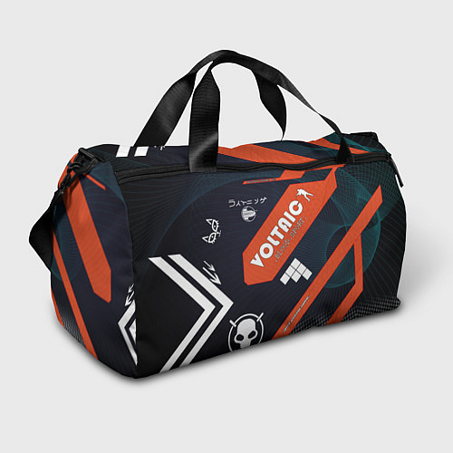 Спортивная сумка CS:GO Blood Sport / 3D-принт – фото 1