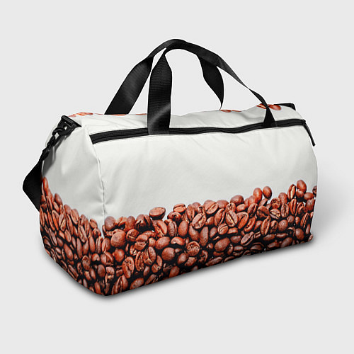 Спортивная сумка Coffee / 3D-принт – фото 1