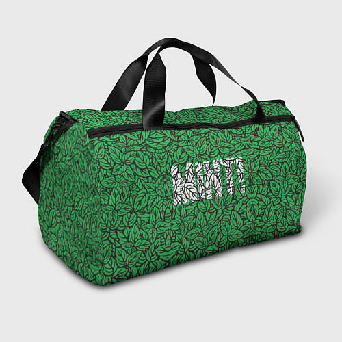 Спортивная сумка Mint - Мята / 3D-принт – фото 1