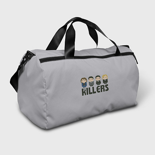 Спортивная сумка The Killers Boys / 3D-принт – фото 1