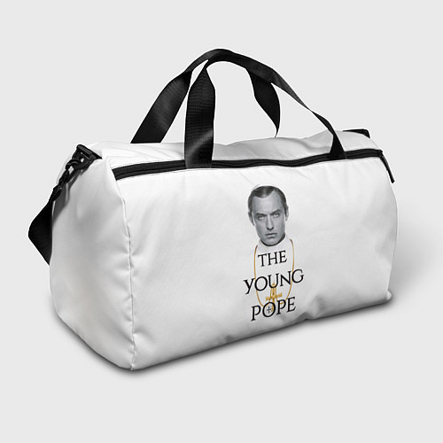 Спортивная сумка The Young Pope / 3D-принт – фото 1
