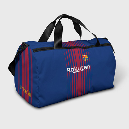 Спортивная сумка FCB Barcelona: Rakuten / 3D-принт – фото 1