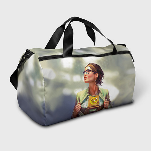 Спортивная сумка HL: Alyx Vance / 3D-принт – фото 1