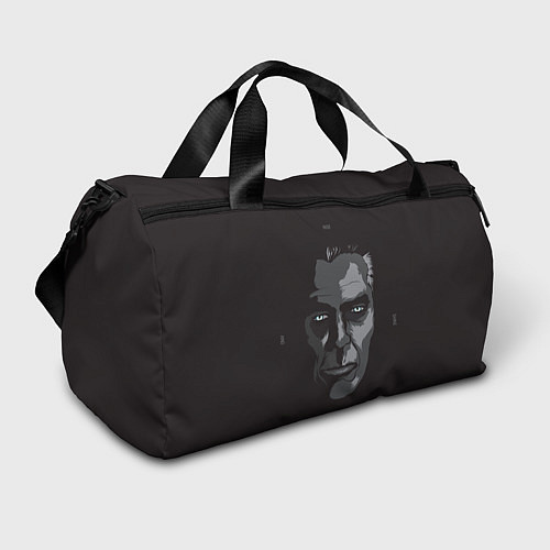 Спортивная сумка G-Man Face / 3D-принт – фото 1