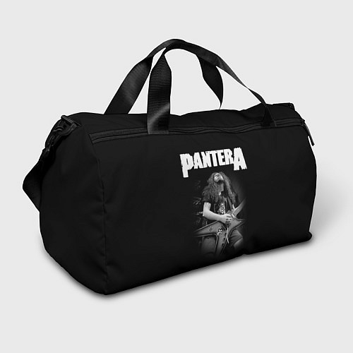 Спортивная сумка Pantera / 3D-принт – фото 1