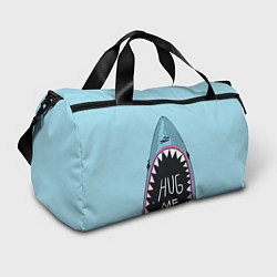Спортивная сумка Shark: Hug me
