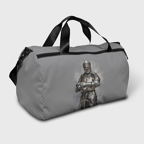 Спортивная сумка Рыцарь / 3D-принт – фото 1