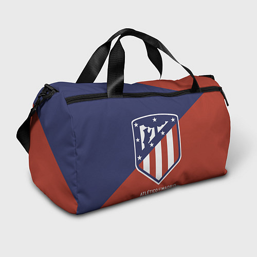 Спортивная сумка Atletico Madrid FC 1903 / 3D-принт – фото 1