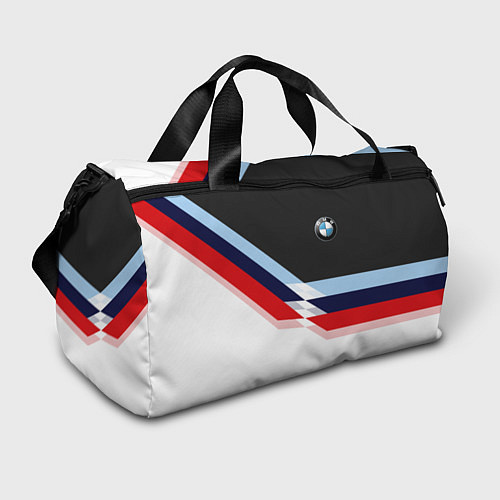 Спортивная сумка BMW M SPORT / 3D-принт – фото 1